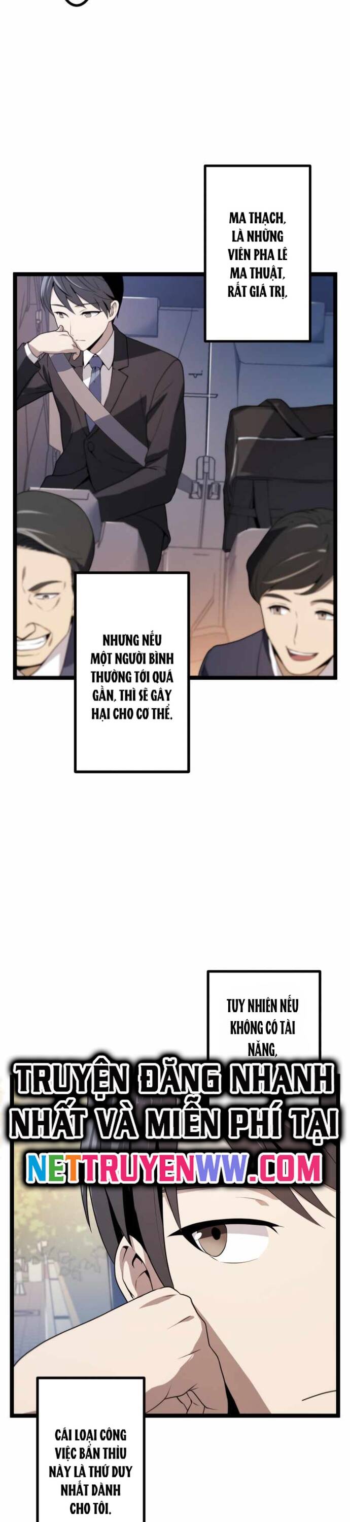 Kiếm Sư Huyền Thoại: Chỉ Mình Ta Có Thể Rèn Kiếm Từ Quái Chapter 2 - 32