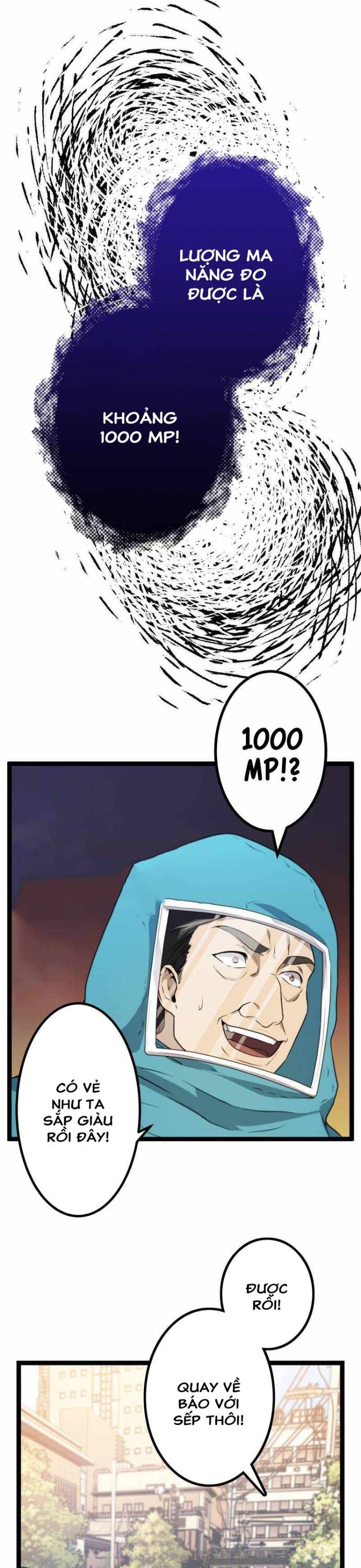 Kiếm Sư Huyền Thoại: Chỉ Mình Ta Có Thể Rèn Kiếm Từ Quái Chapter 2 - 37