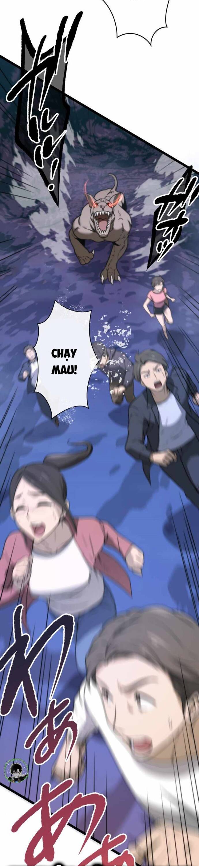 Kiếm Sư Huyền Thoại: Chỉ Mình Ta Có Thể Rèn Kiếm Từ Quái Chapter 3 - 19