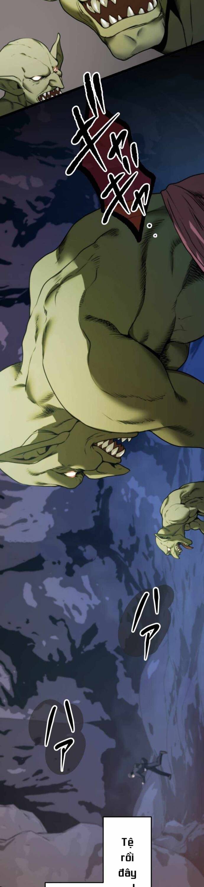 Kiếm Sư Huyền Thoại: Chỉ Mình Ta Có Thể Rèn Kiếm Từ Quái Chapter 3 - 35