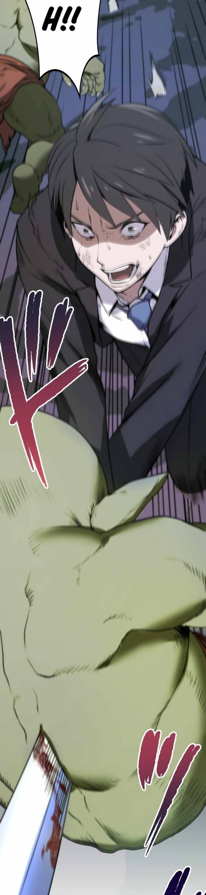 Kiếm Sư Huyền Thoại: Chỉ Mình Ta Có Thể Rèn Kiếm Từ Quái Chapter 3 - 54