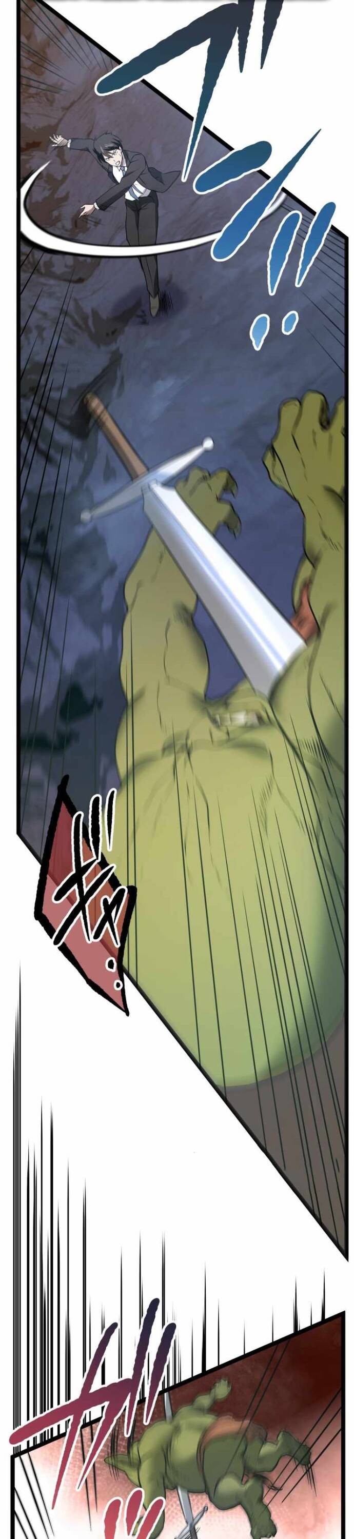 Kiếm Sư Huyền Thoại: Chỉ Mình Ta Có Thể Rèn Kiếm Từ Quái Chapter 3 - 56