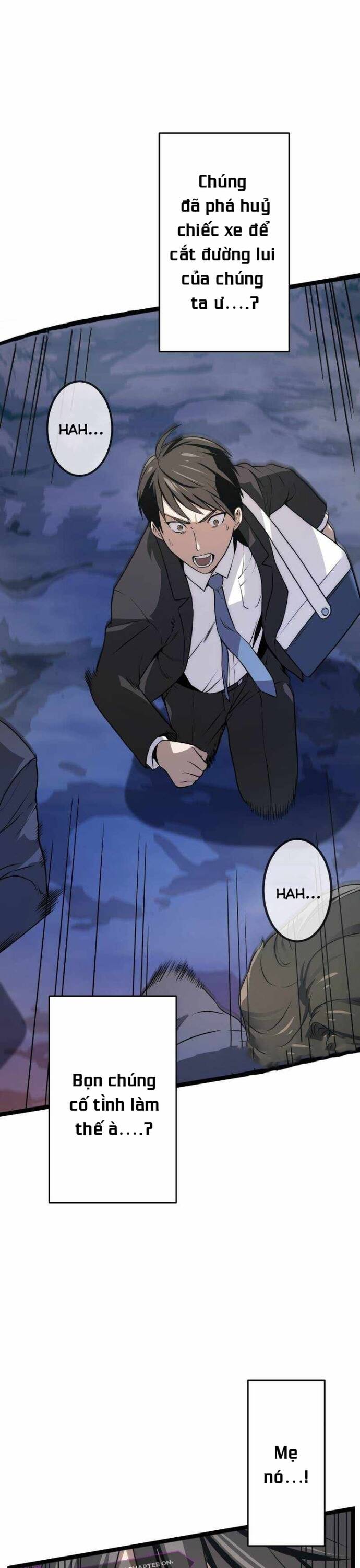 Kiếm Sư Huyền Thoại: Chỉ Mình Ta Có Thể Rèn Kiếm Từ Quái Chapter 3 - 10