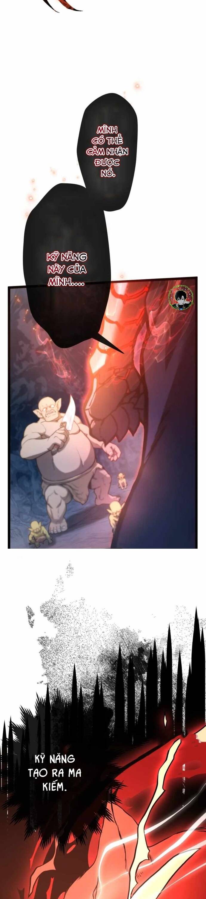 Kiếm Sư Huyền Thoại: Chỉ Mình Ta Có Thể Rèn Kiếm Từ Quái Chapter 4 - 17