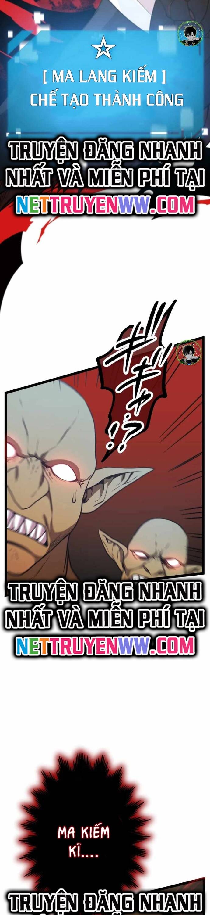 Kiếm Sư Huyền Thoại: Chỉ Mình Ta Có Thể Rèn Kiếm Từ Quái Chapter 4 - 22