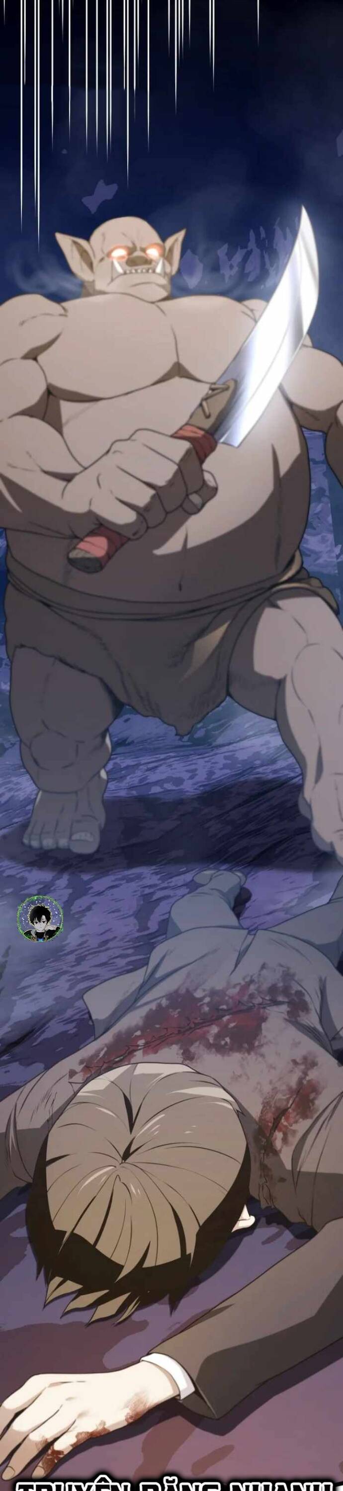 Kiếm Sư Huyền Thoại: Chỉ Mình Ta Có Thể Rèn Kiếm Từ Quái Chapter 4 - 4