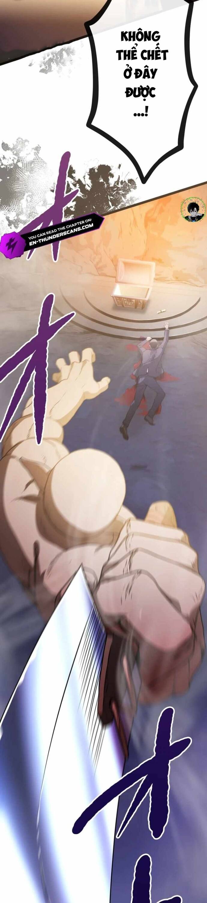 Kiếm Sư Huyền Thoại: Chỉ Mình Ta Có Thể Rèn Kiếm Từ Quái Chapter 4 - 8