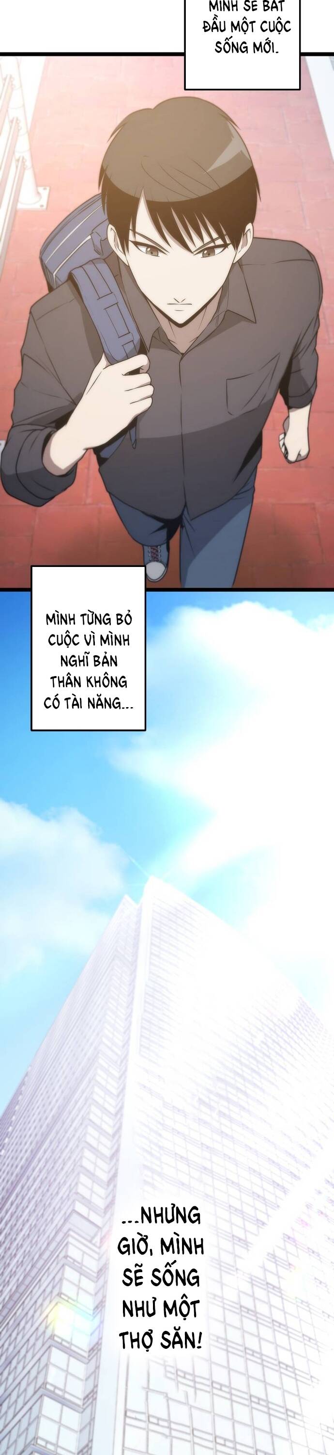 Kiếm Sư Huyền Thoại: Chỉ Mình Ta Có Thể Rèn Kiếm Từ Quái Chapter 7 - 14