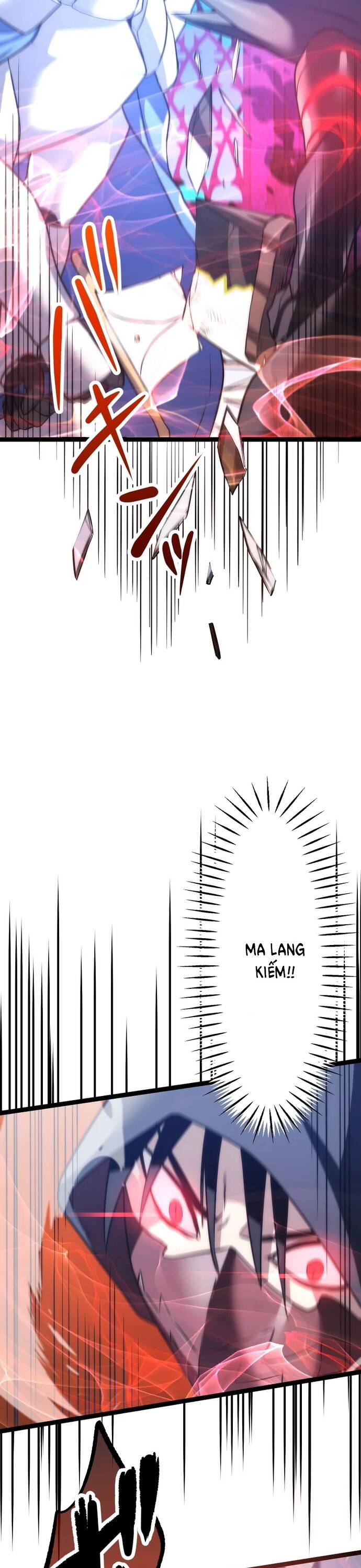 Kiếm Sư Huyền Thoại: Chỉ Mình Ta Có Thể Rèn Kiếm Từ Quái Chapter 9 - 44