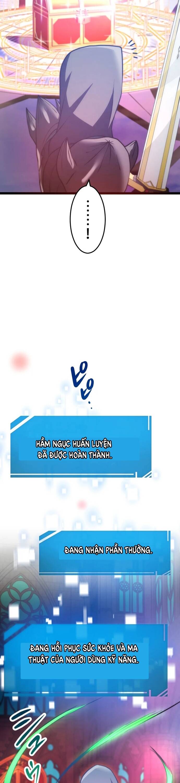 Kiếm Sư Huyền Thoại: Chỉ Mình Ta Có Thể Rèn Kiếm Từ Quái Chapter 9 - 50