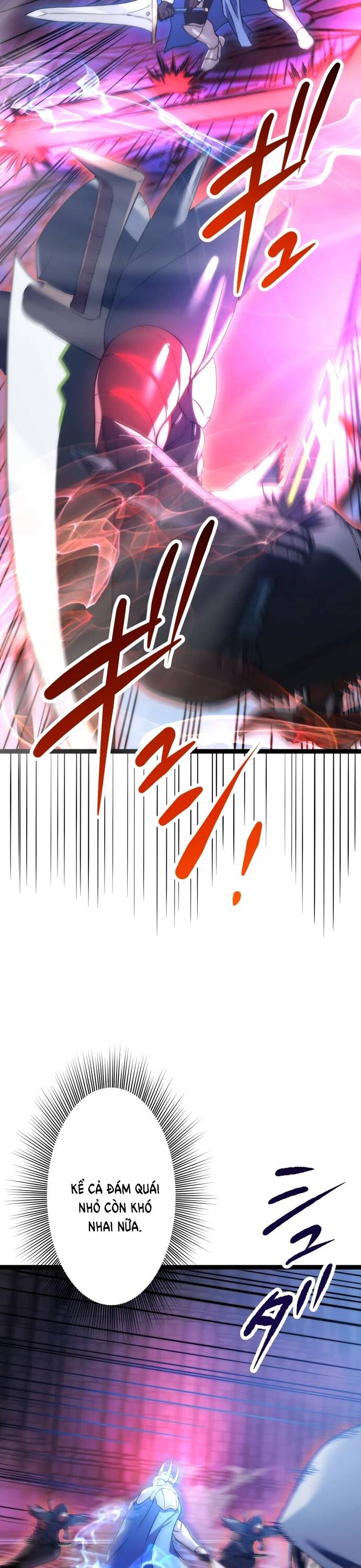 Kiếm Sư Huyền Thoại: Chỉ Mình Ta Có Thể Rèn Kiếm Từ Quái Chapter 9 - 9