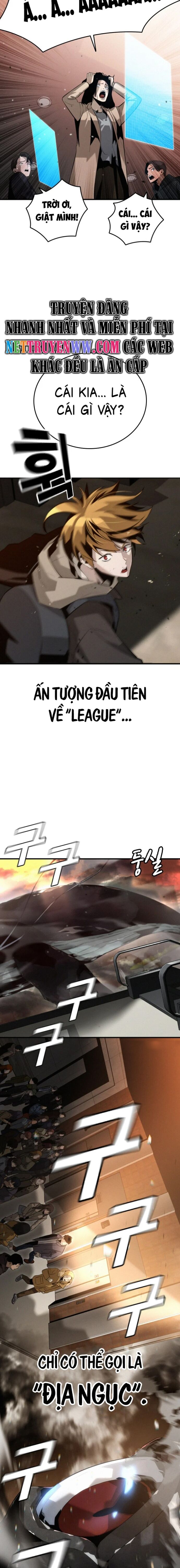 Hồi Quy Giả Chỉ Bảo Vệ Tôi Chapter 1 - 3