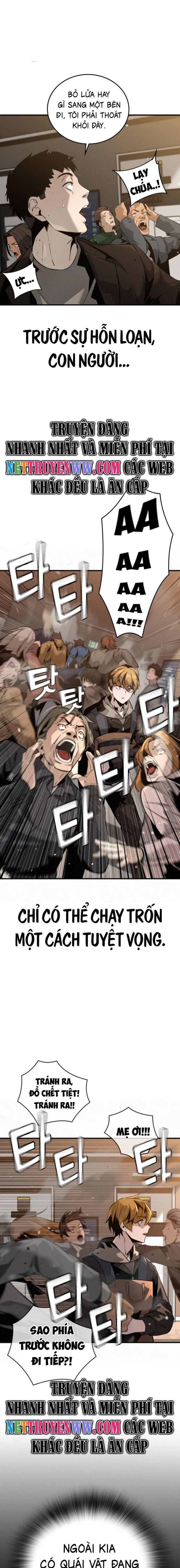 Hồi Quy Giả Chỉ Bảo Vệ Tôi Chapter 1 - 5