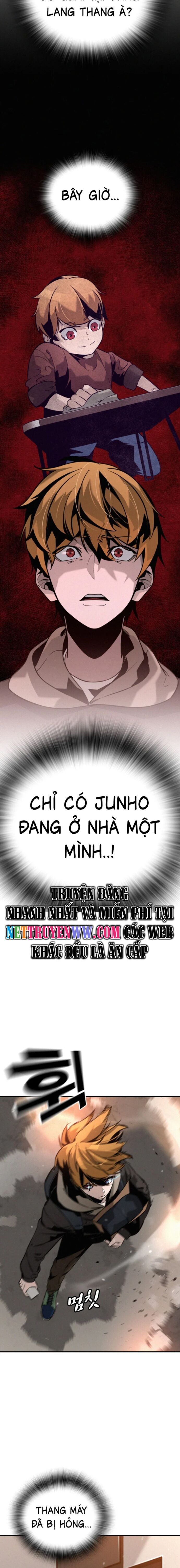 Hồi Quy Giả Chỉ Bảo Vệ Tôi Chapter 1 - 6