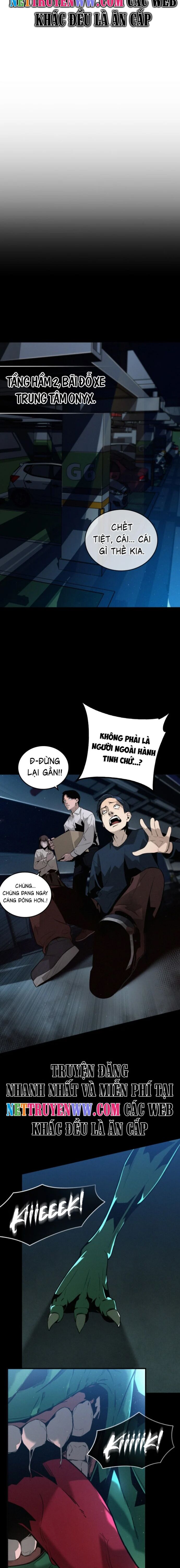 Hồi Quy Giả Chỉ Bảo Vệ Tôi Chapter 1 - 10