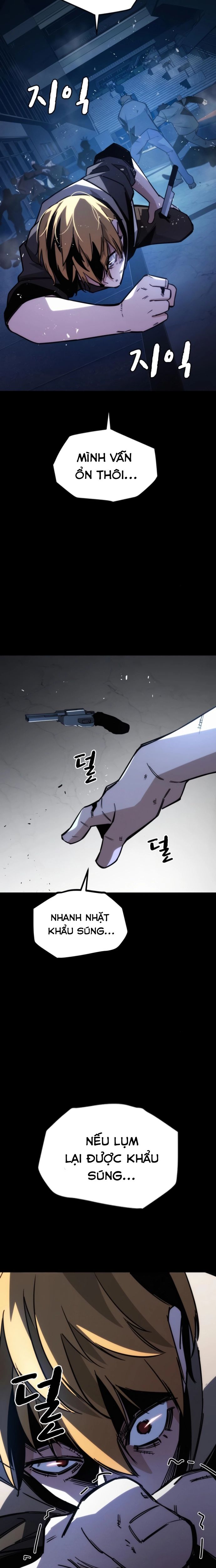 Hồi Quy Giả Chỉ Bảo Vệ Tôi Chapter 10 - 17