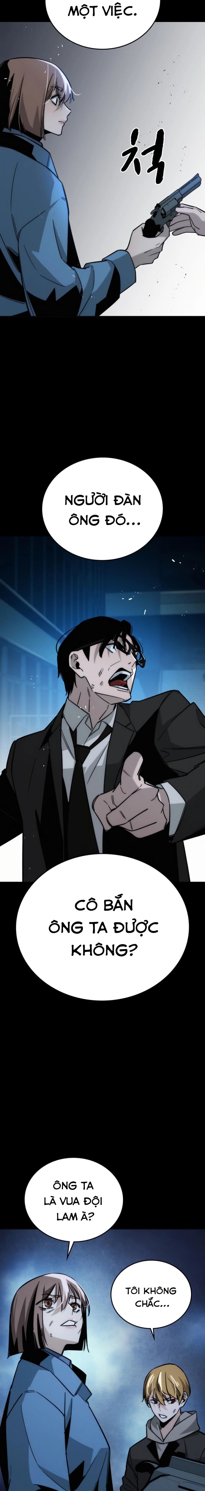 Hồi Quy Giả Chỉ Bảo Vệ Tôi Chapter 10 - 21