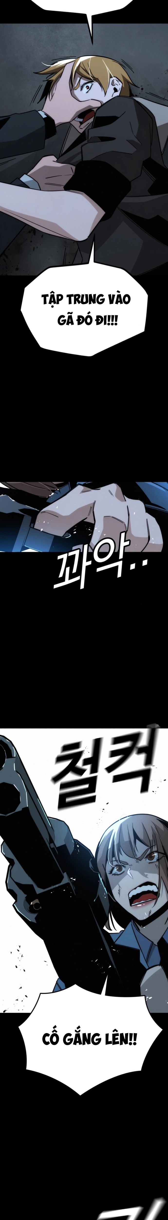 Hồi Quy Giả Chỉ Bảo Vệ Tôi Chapter 10 - 25