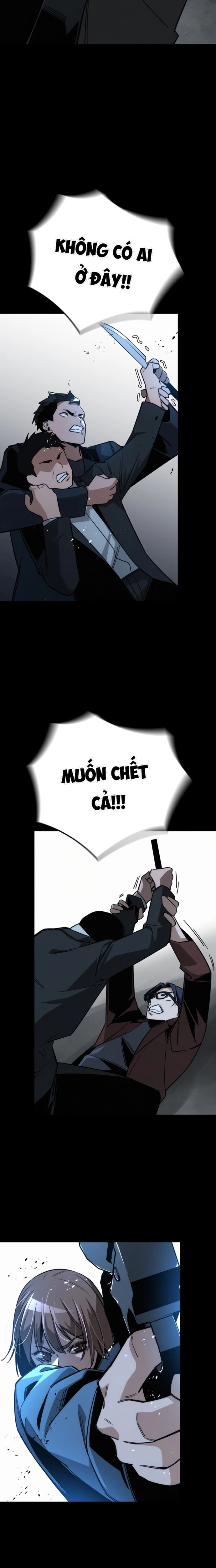 Hồi Quy Giả Chỉ Bảo Vệ Tôi Chapter 10 - 27