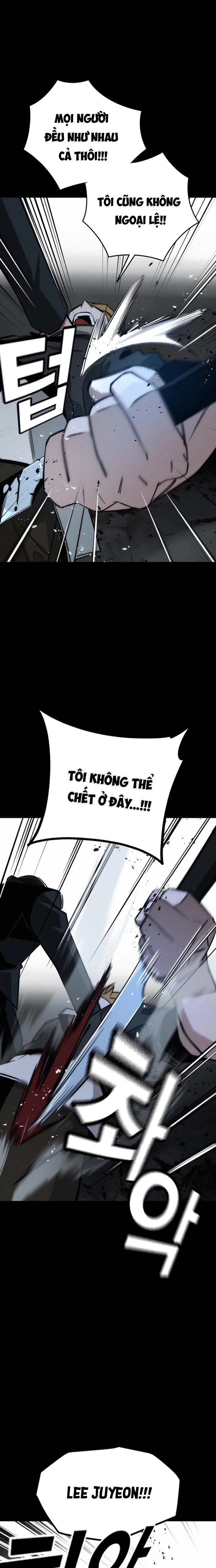 Hồi Quy Giả Chỉ Bảo Vệ Tôi Chapter 10 - 28