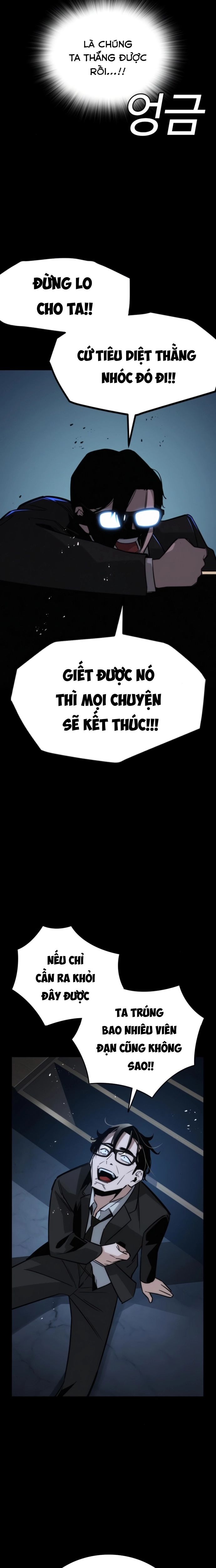 Hồi Quy Giả Chỉ Bảo Vệ Tôi Chapter 10 - 37