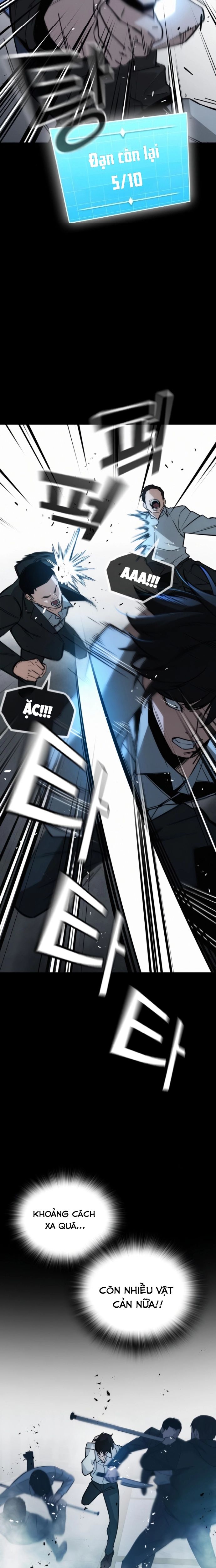 Hồi Quy Giả Chỉ Bảo Vệ Tôi Chapter 10 - 9