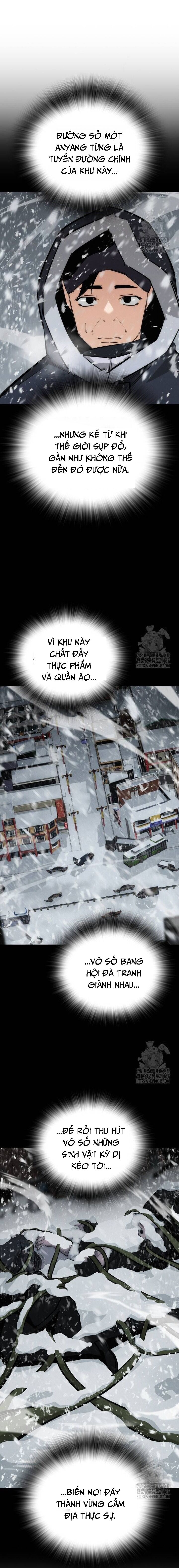 Hồi Quy Giả Chỉ Bảo Vệ Tôi Chapter 15 - 11