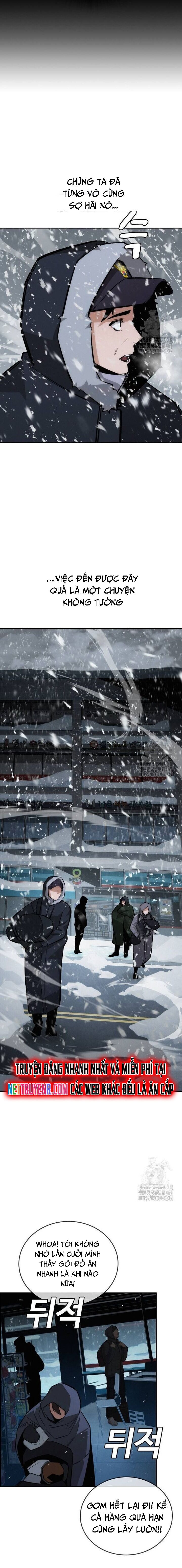 Hồi Quy Giả Chỉ Bảo Vệ Tôi Chapter 15 - 12