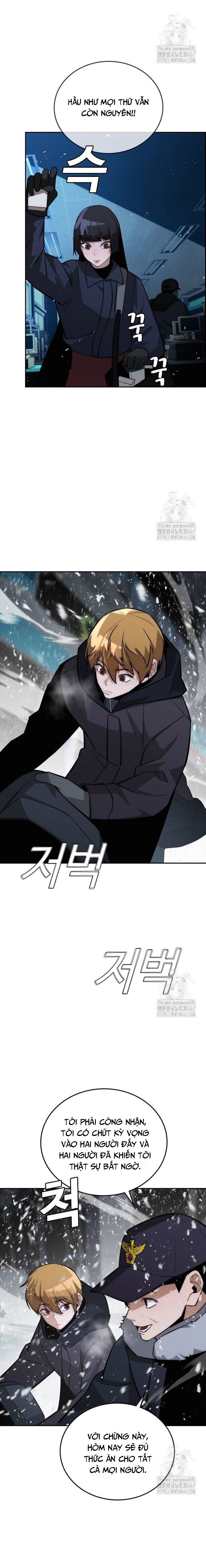 Hồi Quy Giả Chỉ Bảo Vệ Tôi Chapter 15 - 13