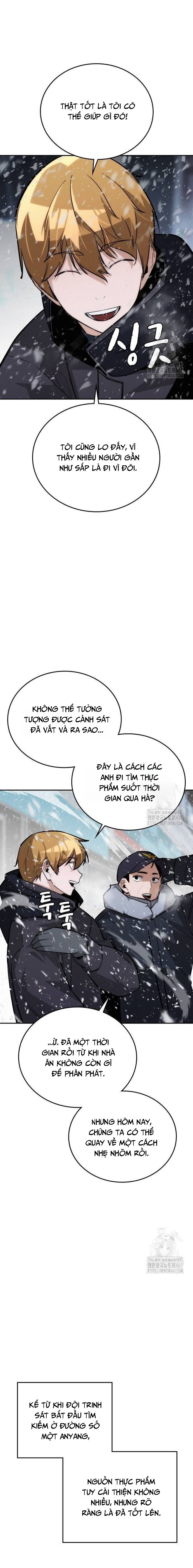 Hồi Quy Giả Chỉ Bảo Vệ Tôi Chapter 15 - 14