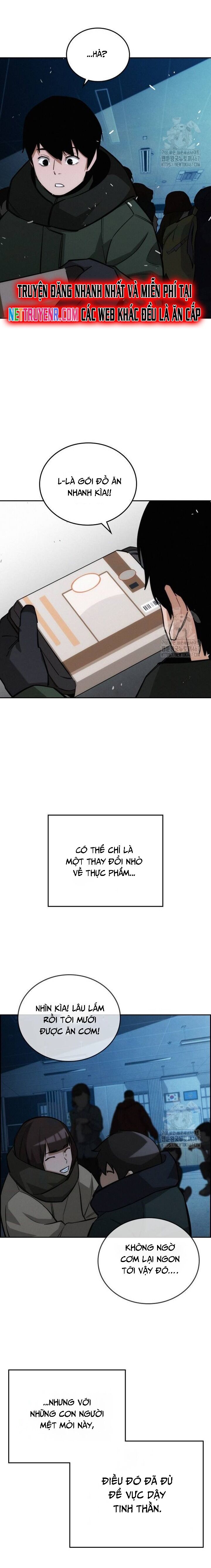 Hồi Quy Giả Chỉ Bảo Vệ Tôi Chapter 15 - 15