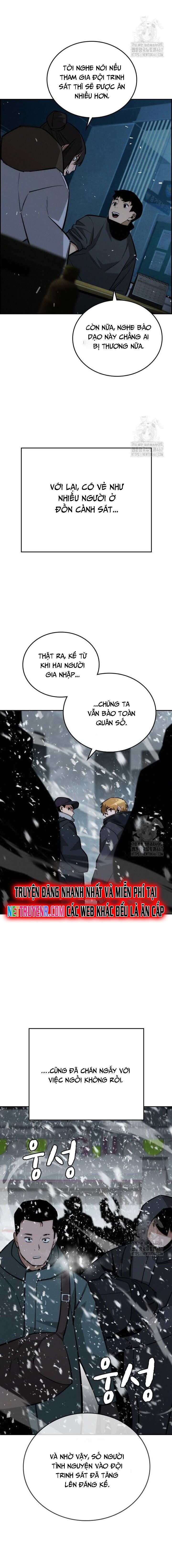 Hồi Quy Giả Chỉ Bảo Vệ Tôi Chapter 15 - 16