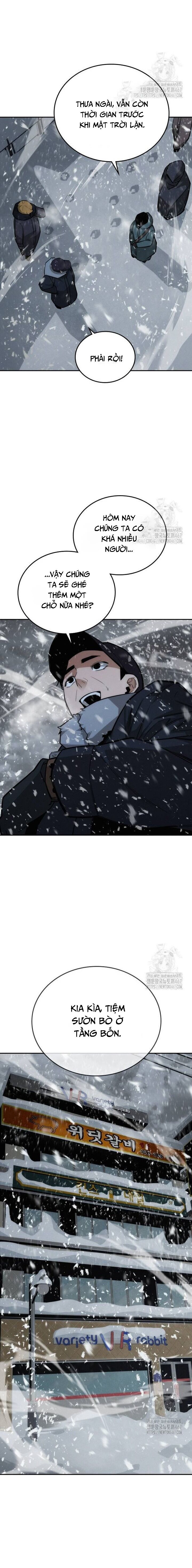 Hồi Quy Giả Chỉ Bảo Vệ Tôi Chapter 15 - 17