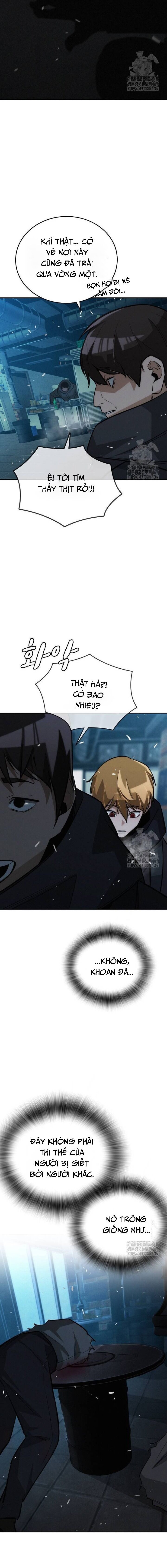 Hồi Quy Giả Chỉ Bảo Vệ Tôi Chapter 15 - 19