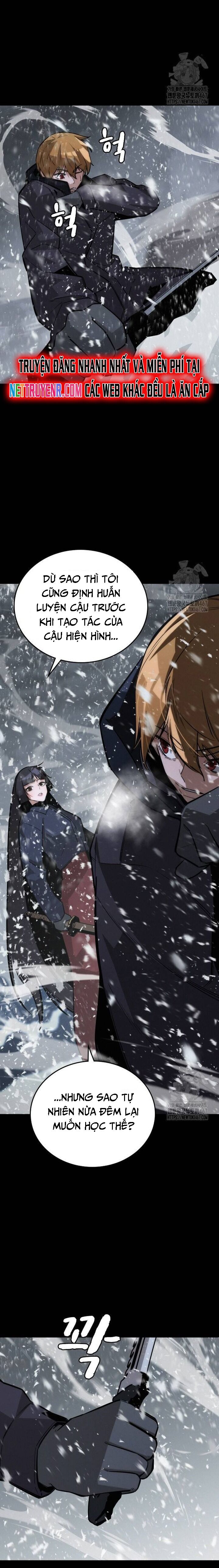 Hồi Quy Giả Chỉ Bảo Vệ Tôi Chapter 15 - 3