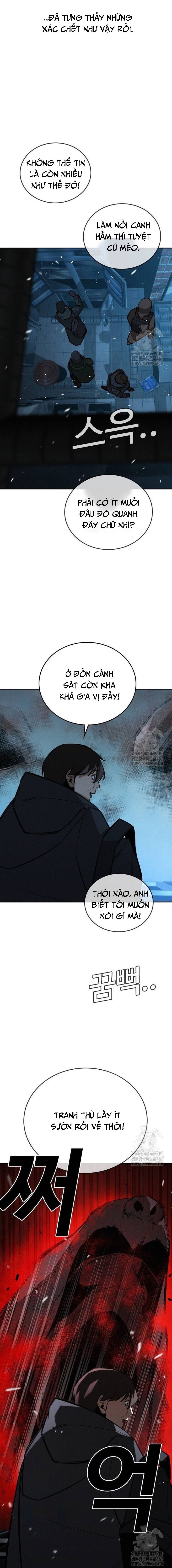 Hồi Quy Giả Chỉ Bảo Vệ Tôi Chapter 15 - 21