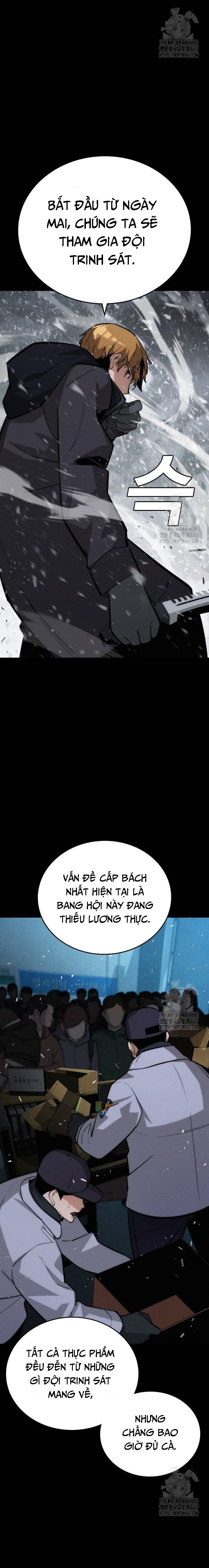 Hồi Quy Giả Chỉ Bảo Vệ Tôi Chapter 15 - 4