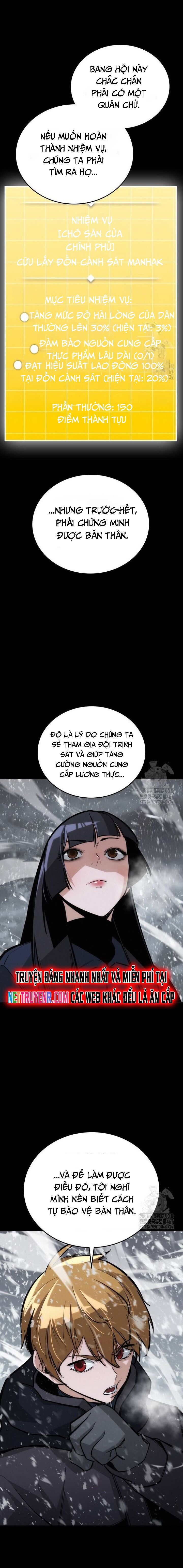 Hồi Quy Giả Chỉ Bảo Vệ Tôi Chapter 15 - 5