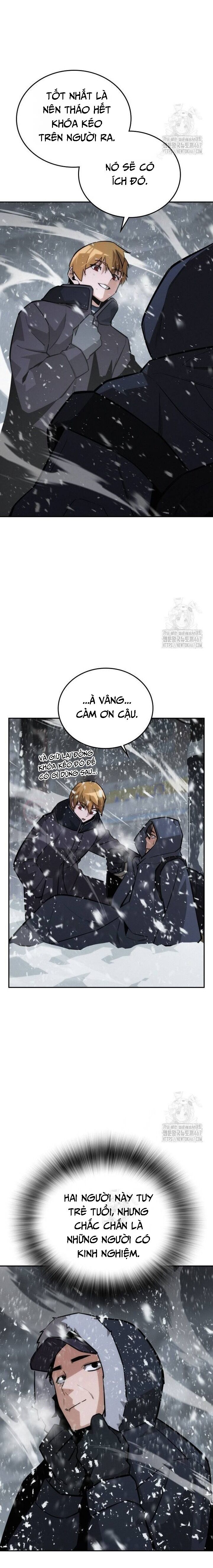 Hồi Quy Giả Chỉ Bảo Vệ Tôi Chapter 15 - 9