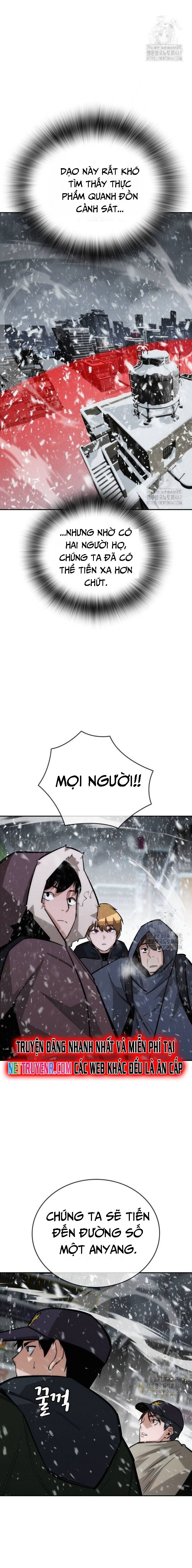 Hồi Quy Giả Chỉ Bảo Vệ Tôi Chapter 15 - 10