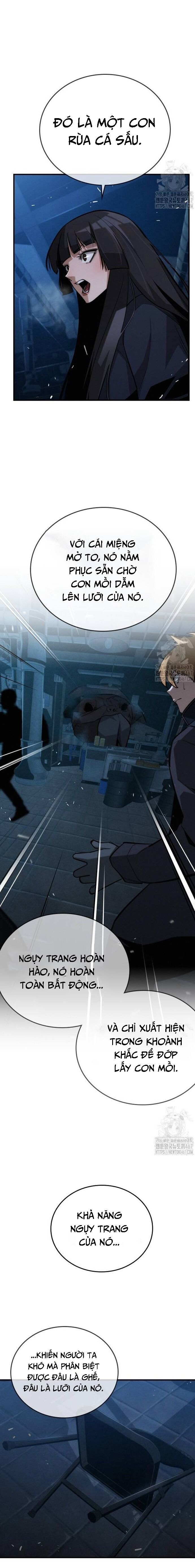 Hồi Quy Giả Chỉ Bảo Vệ Tôi Chapter 16 - 2