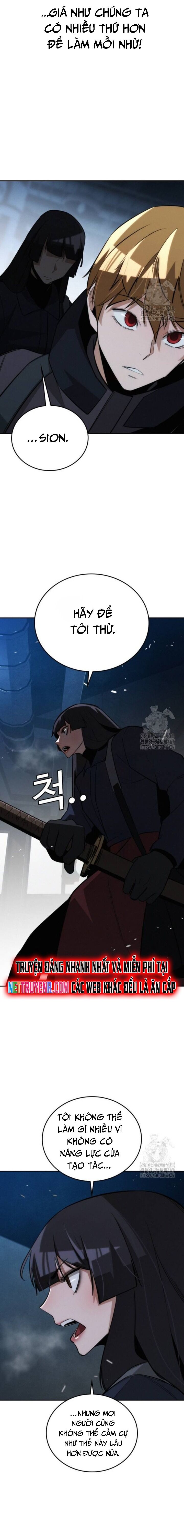 Hồi Quy Giả Chỉ Bảo Vệ Tôi Chapter 16 - 14