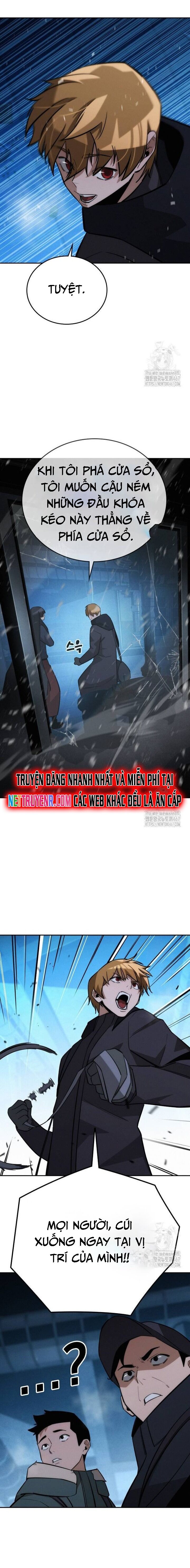 Hồi Quy Giả Chỉ Bảo Vệ Tôi Chapter 16 - 17