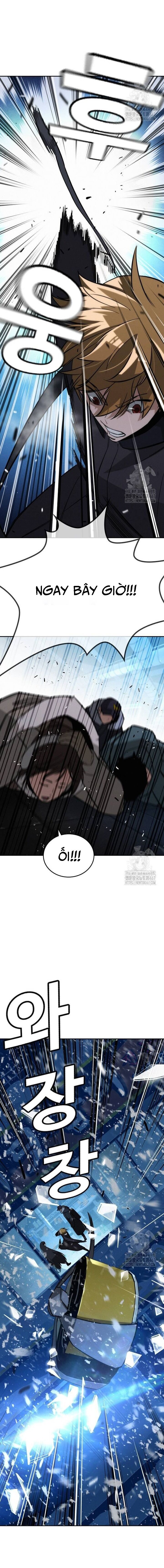 Hồi Quy Giả Chỉ Bảo Vệ Tôi Chapter 16 - 18