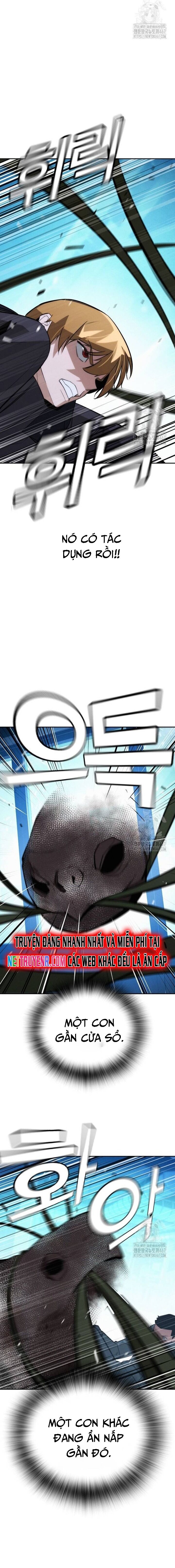 Hồi Quy Giả Chỉ Bảo Vệ Tôi Chapter 16 - 20