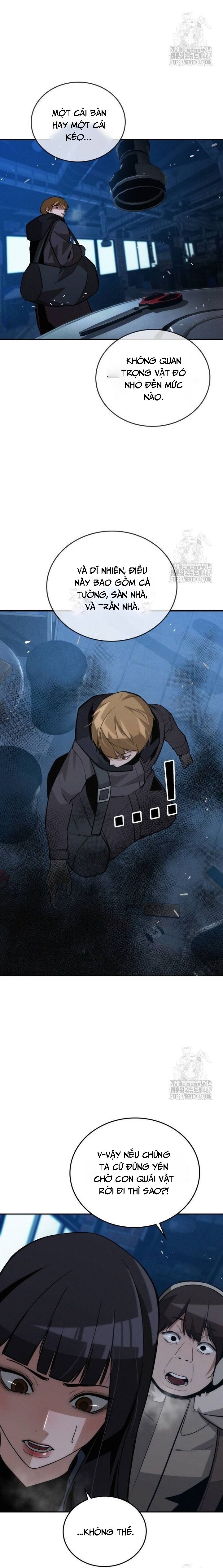 Hồi Quy Giả Chỉ Bảo Vệ Tôi Chapter 16 - 3