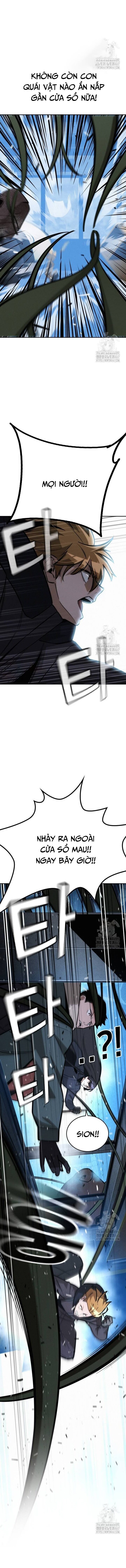 Hồi Quy Giả Chỉ Bảo Vệ Tôi Chapter 16 - 21