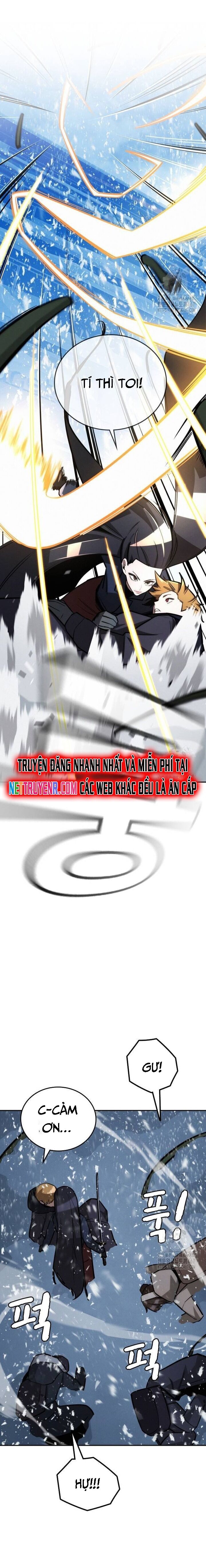 Hồi Quy Giả Chỉ Bảo Vệ Tôi Chapter 16 - 23