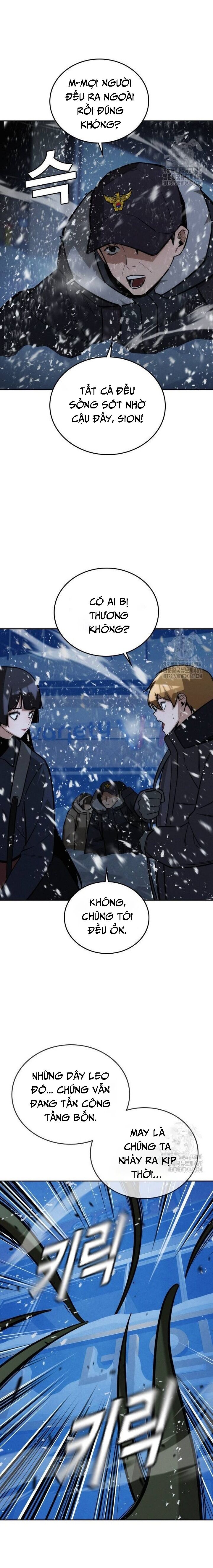 Hồi Quy Giả Chỉ Bảo Vệ Tôi Chapter 16 - 24