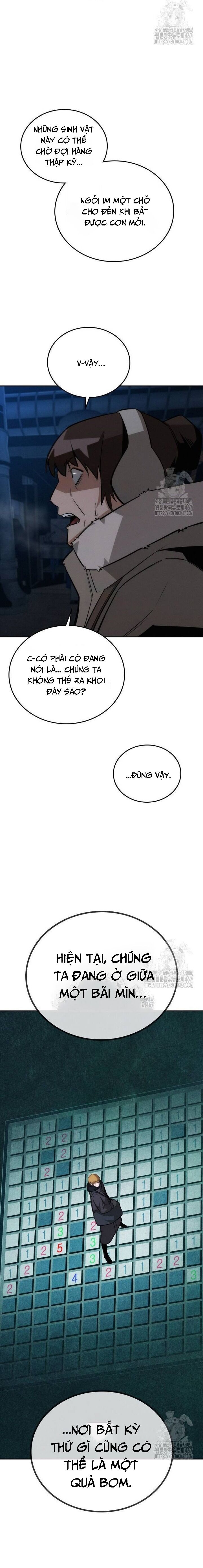 Hồi Quy Giả Chỉ Bảo Vệ Tôi Chapter 16 - 4